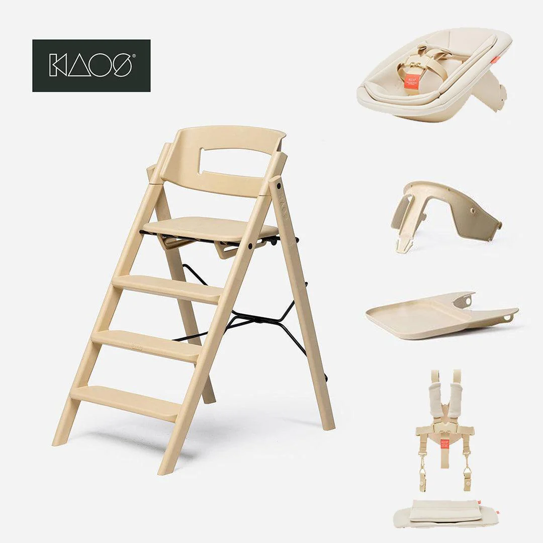 KAOS ReKLAPP® Highchair Complete Set - Image 4