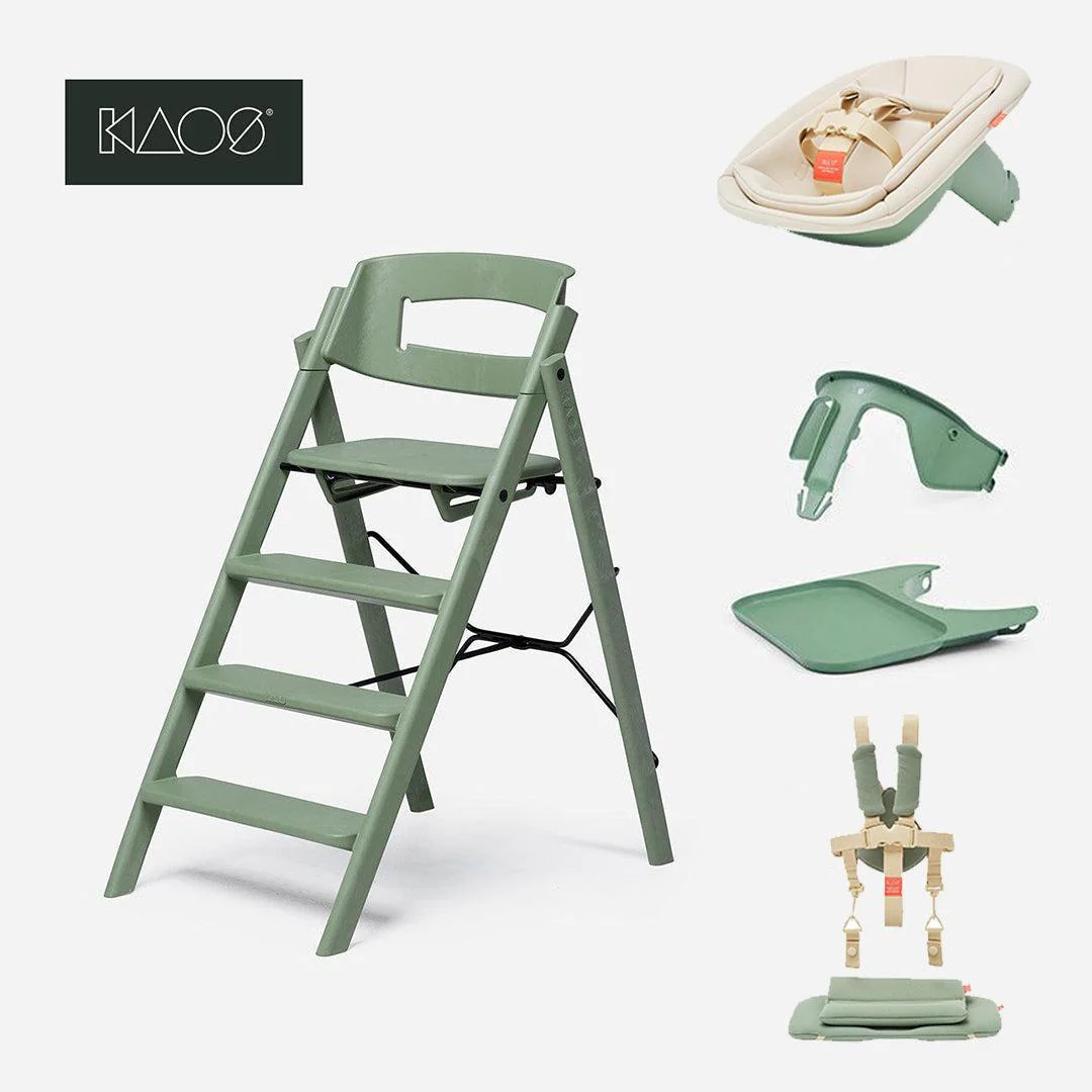 KAOS ReKLAPP® Highchair Complete Set - Image 5