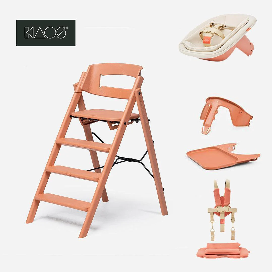KAOS ReKLAPP® Highchair Complete Set - Image 6