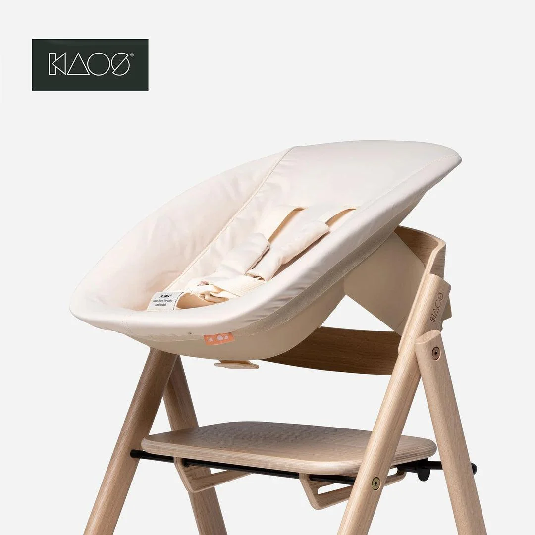 KAOS KLAPP® Newborn Seat - Desert Sand