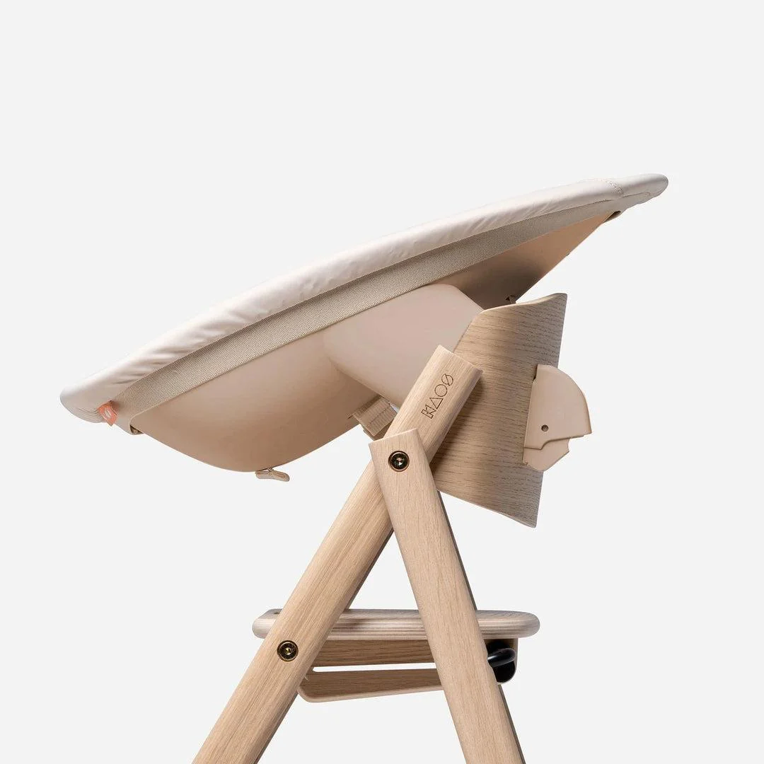 KAOS KLAPP® Newborn Seat - Desert Sand - Image 6