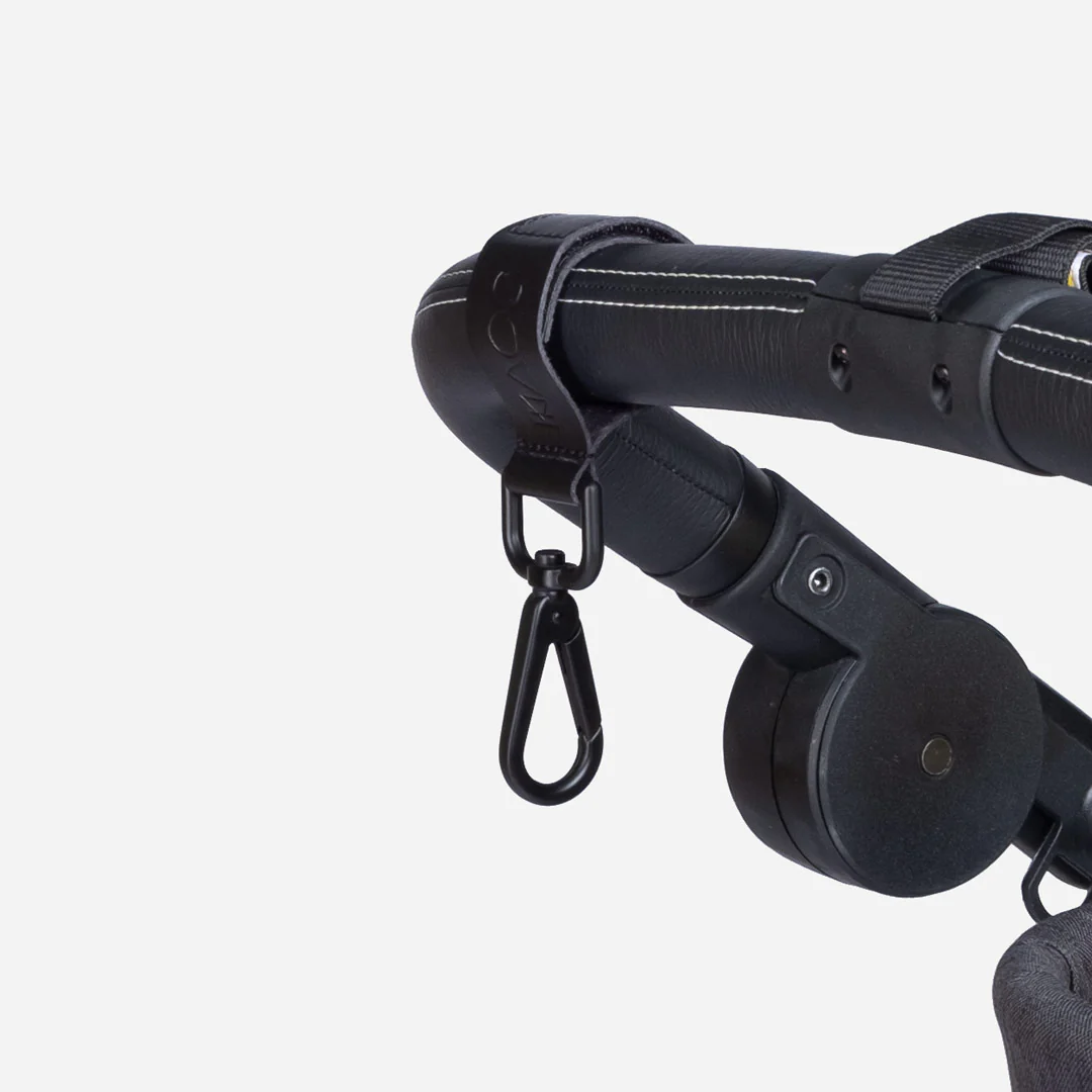 KAOS Ransel Stroller Hooks - Black - Image 2