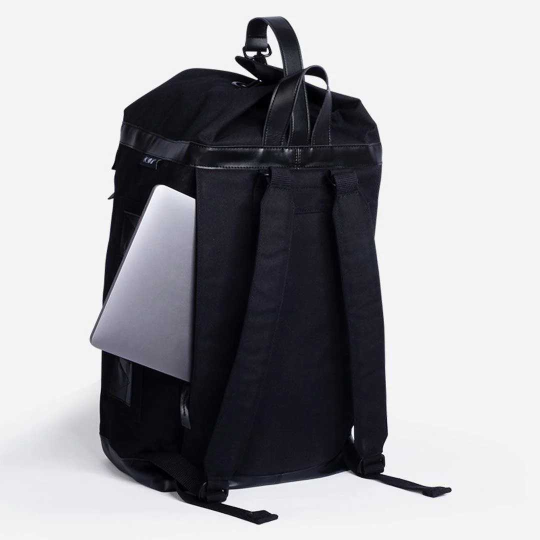 KAOS Weekend Bag - Black - Image 2