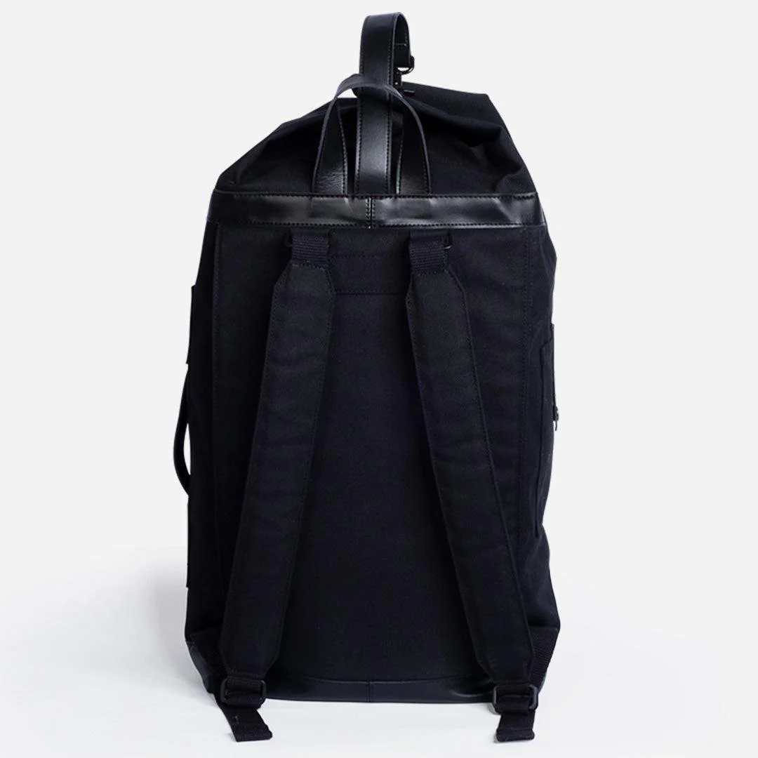 KAOS Weekend Bag - Black - Image 4