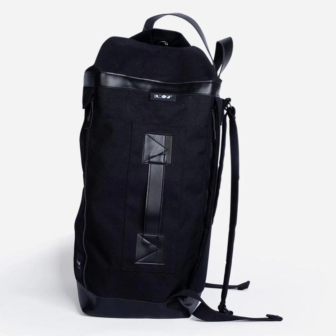 KAOS Weekend Bag - Black - Image 5