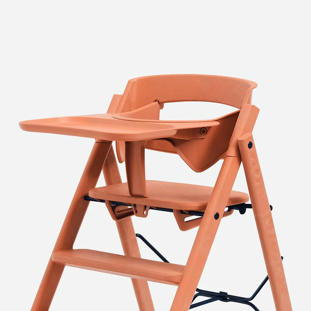 KAOS Safety Rail & Tray - Terracotta Pink - Image 2