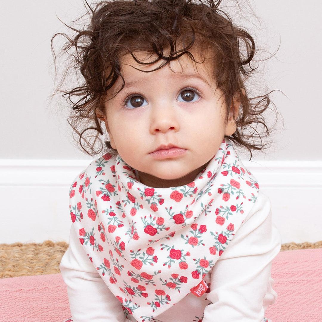 Kite Bib - Rosey Posey - Image 2