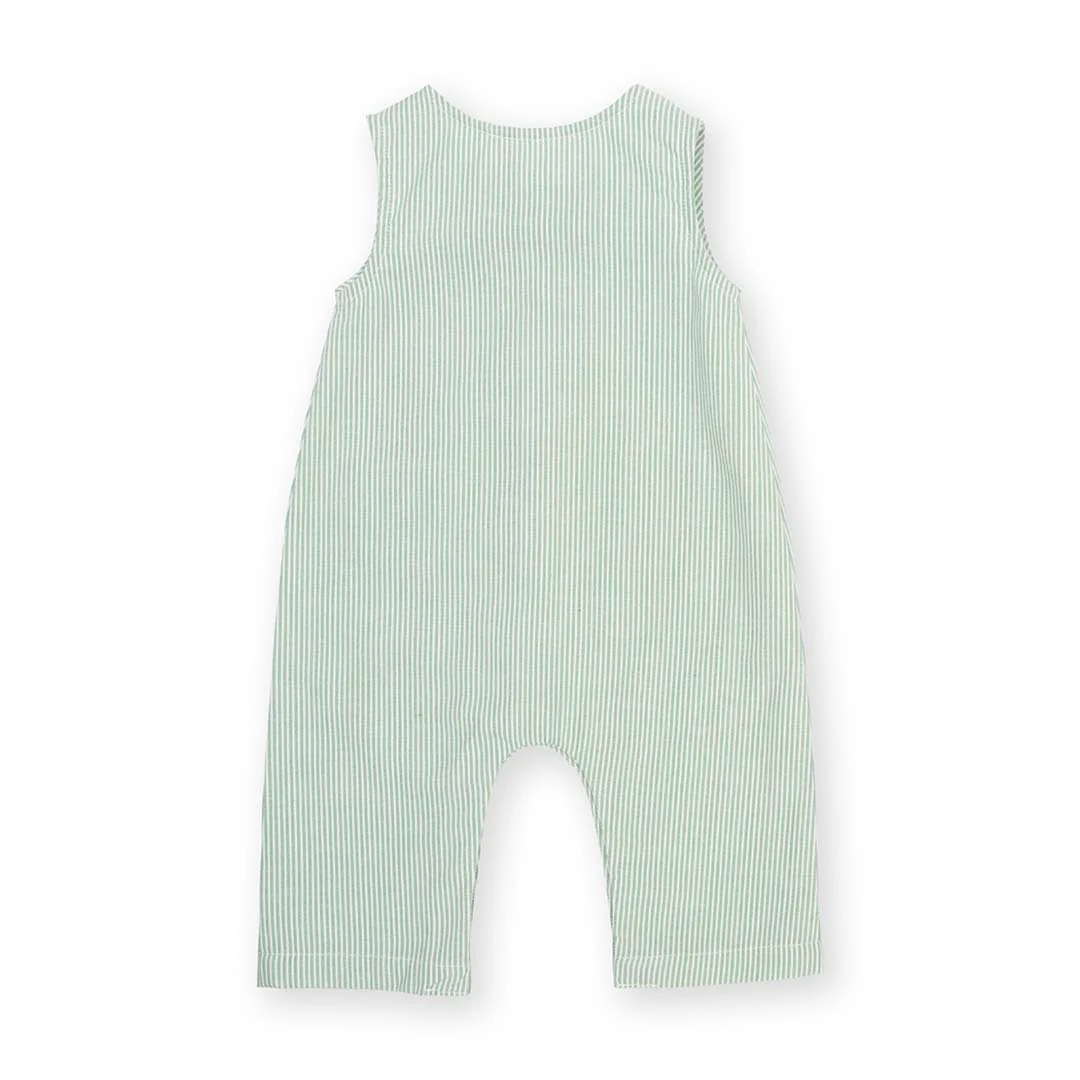 Kite Dungarees - Ticking - Image 4