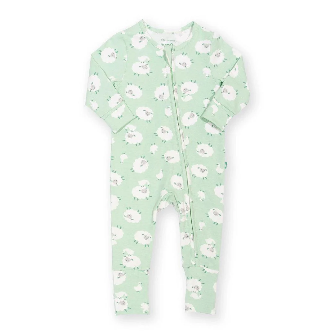 Kite Sleepsuit - Baa Baa Quack