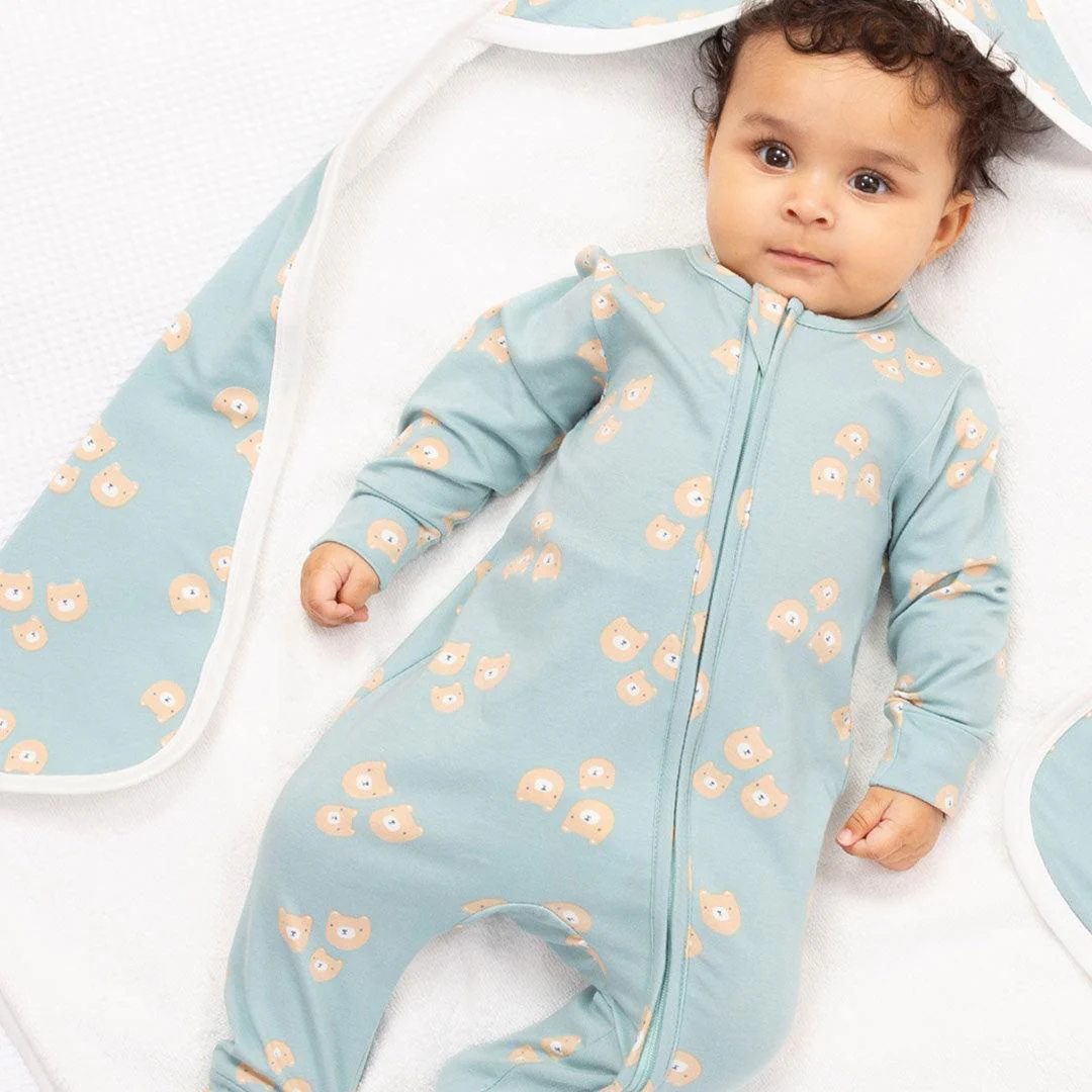 Kite Sleepsuit - The Three Bears - Image 2