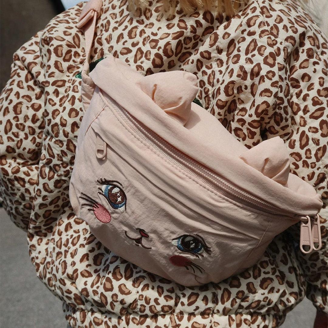 Konges Sløjd Kitty Bumbag - Pink - Image 2