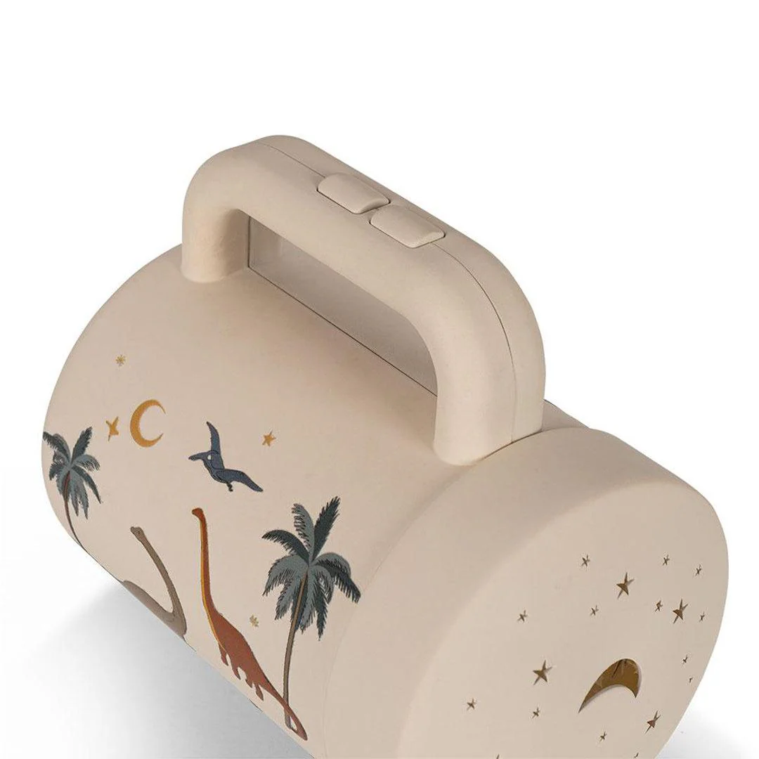 Konges Slojd Big Flash Light - Dino - Image 5