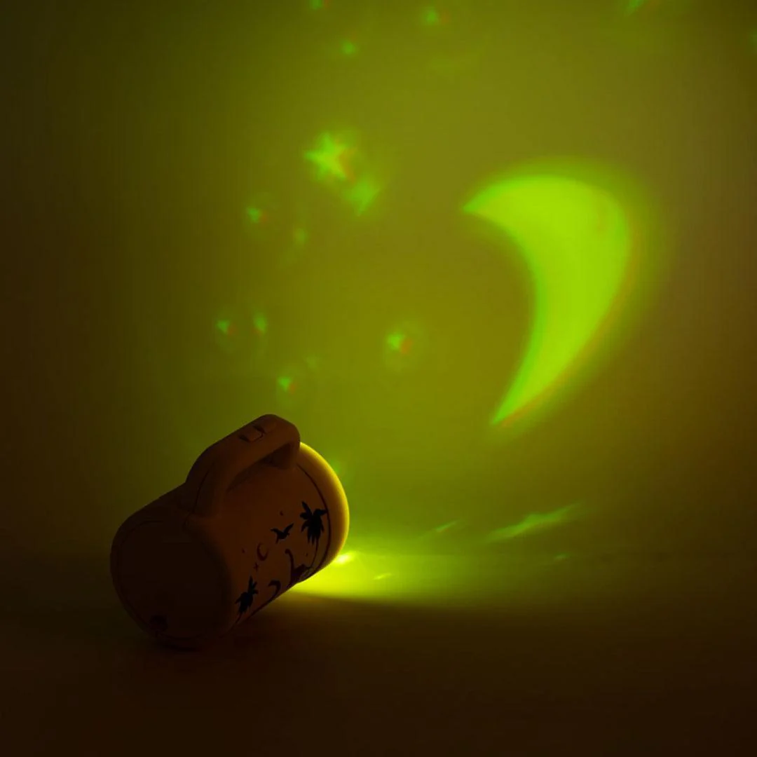 Konges Slojd Big Flash Light - Lemon - Image 2