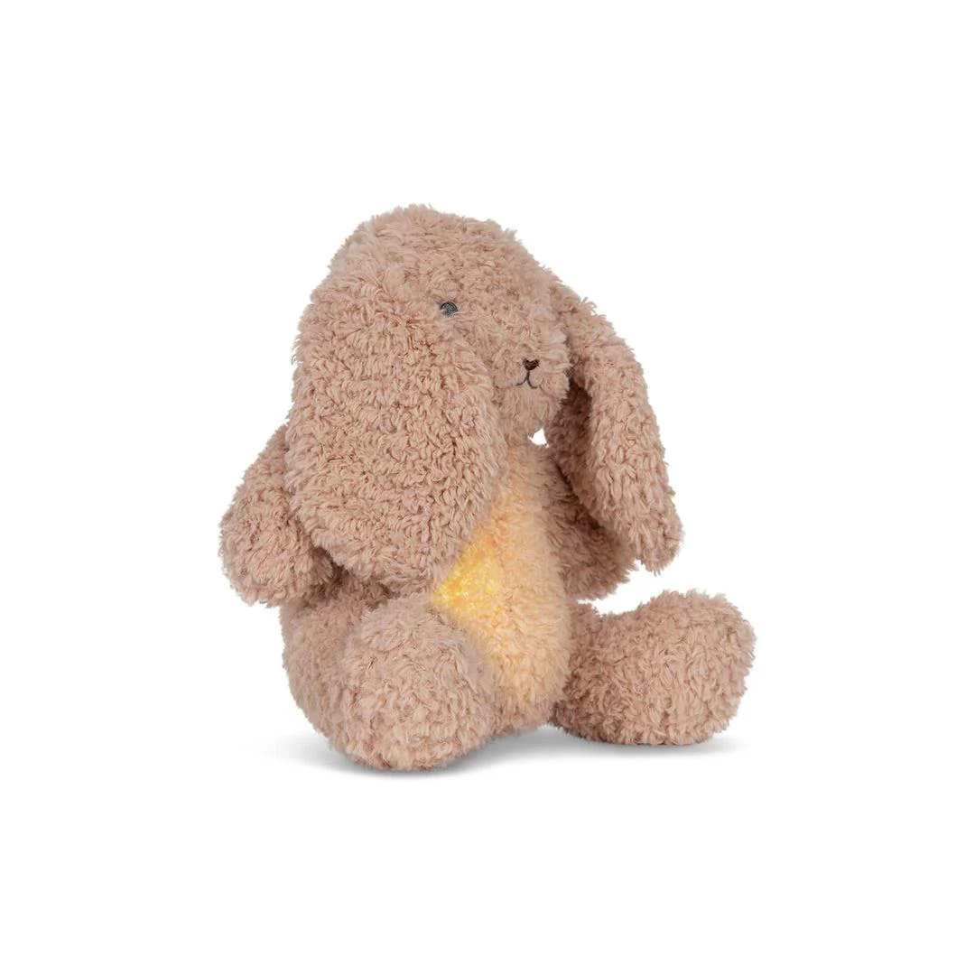 Konges Slojd Bunny Teddy LED Lamp - Cameo Rose - Image 2