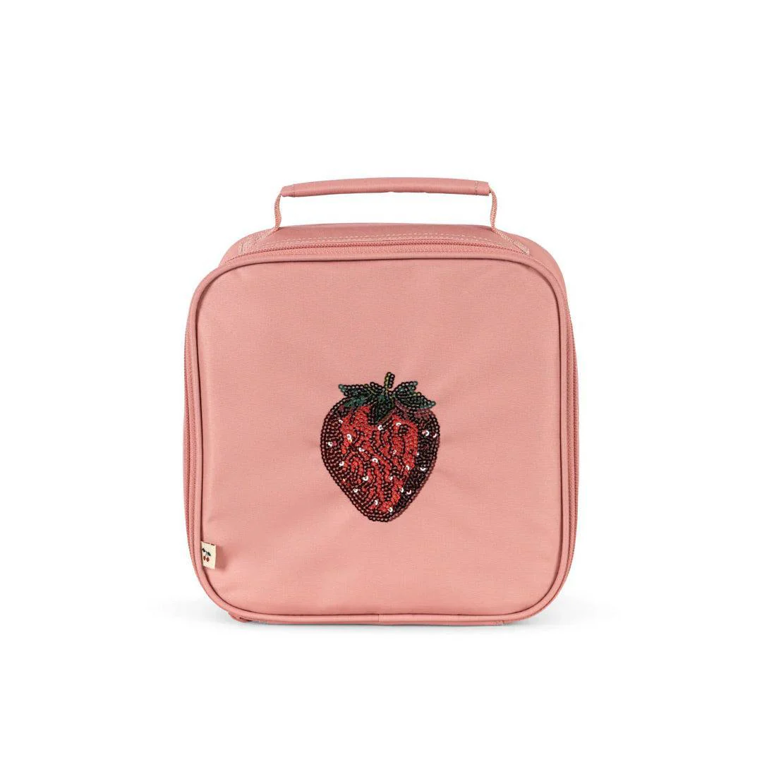 Konges Slojd Clover Thermo Lunch Bag – Rosette