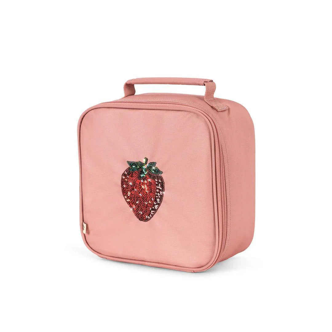 Konges Slojd Clover Thermo Lunch Bag – Rosette - Image 3