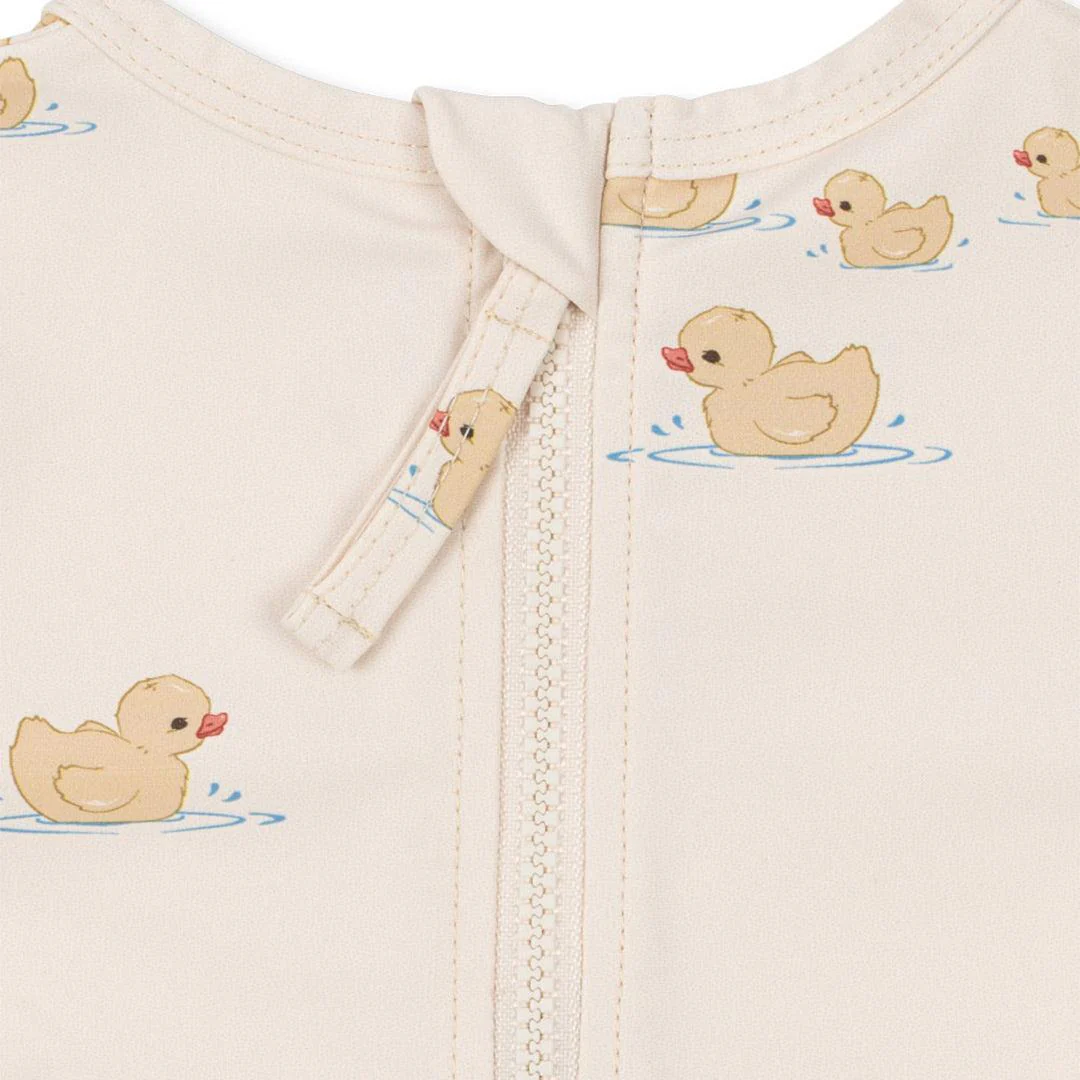 Konges Slojd Como Swim Onesie - Fanga Mio - Image 3