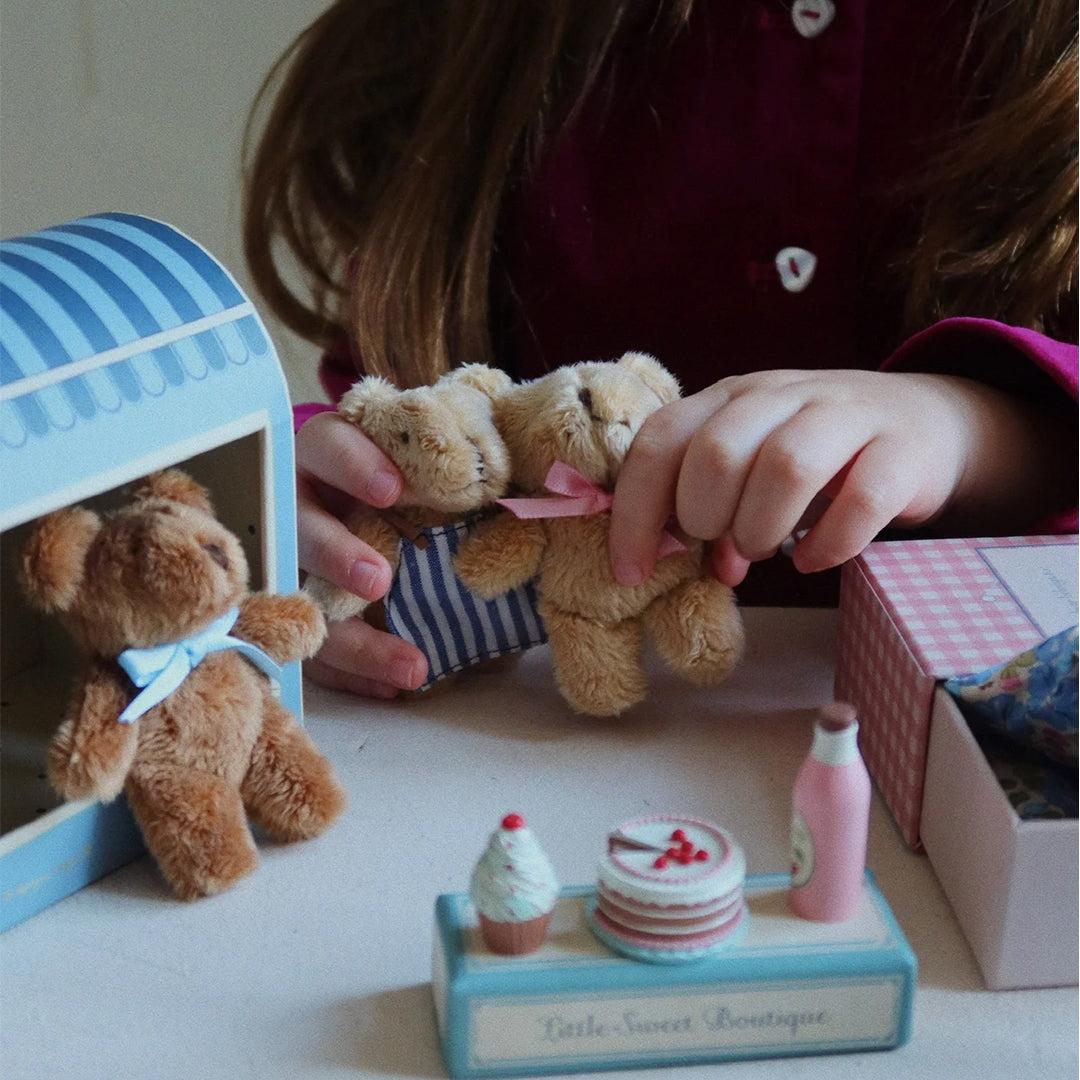 Konges Slojd Elise Tiny Teddy - Image 2