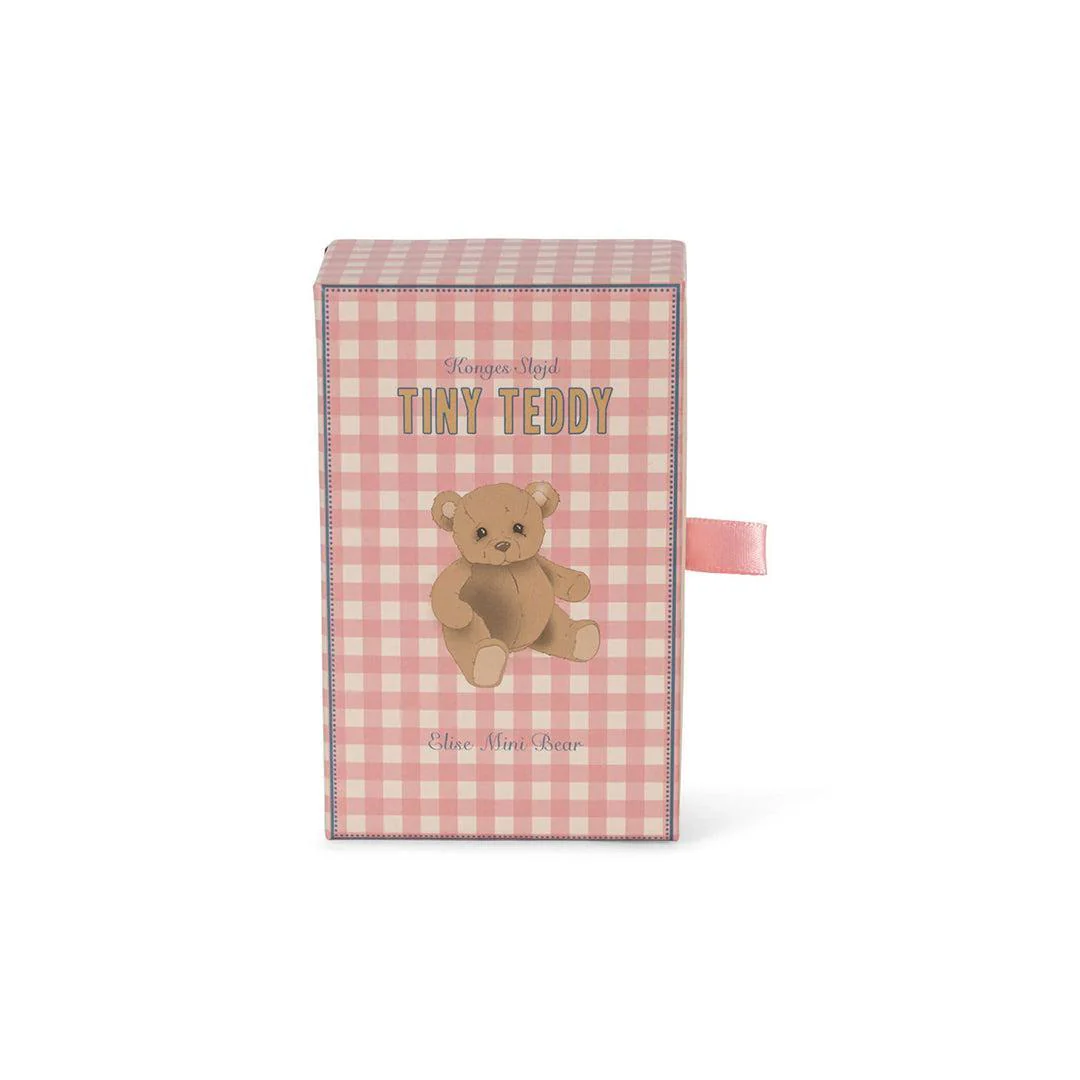 Konges Slojd Elise Tiny Teddy - Image 4