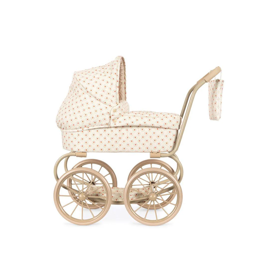 Konges Slojd Minnie Doll Pram - Mirage - Image 4