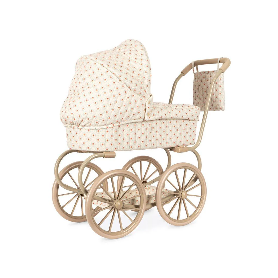 Konges Slojd Minnie Doll Pram - Mirage - Image 5