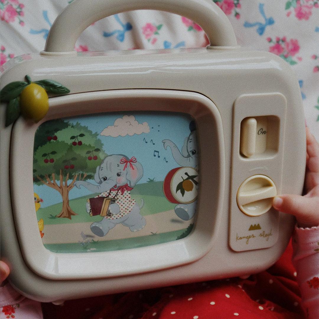 Konges Slojd My Melody TV - Lemon - Image 2