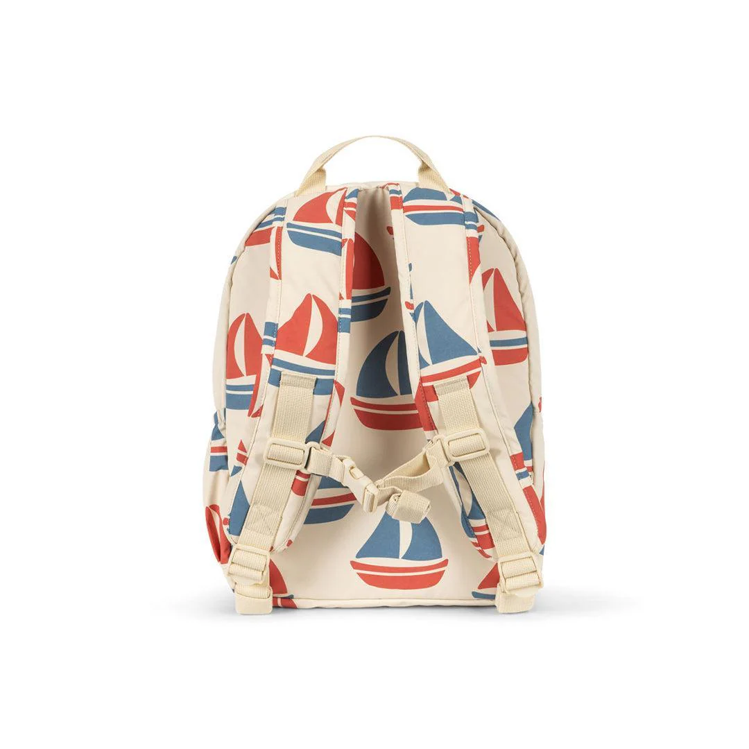 Konges Slojd Rainy Backpack - Ahoy - Image 3