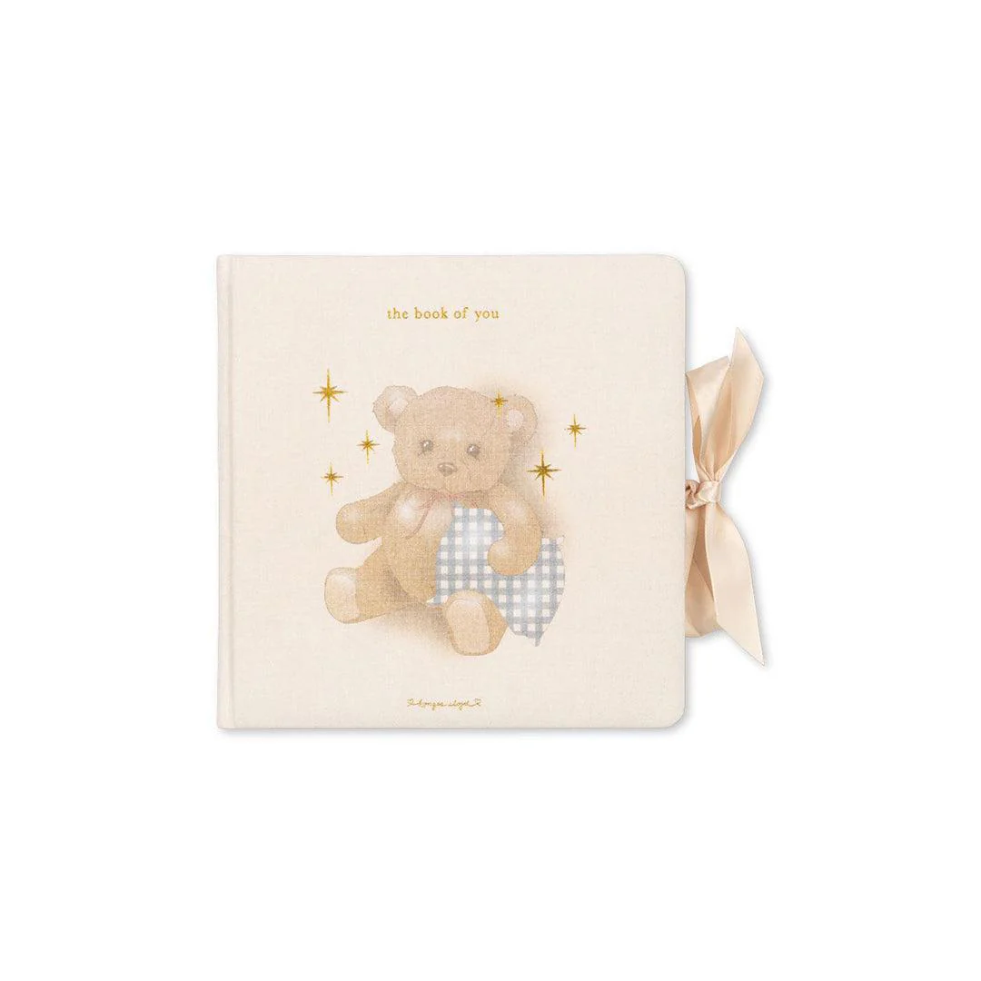 Konges Slojd The Book of You 'Teddy Bear'