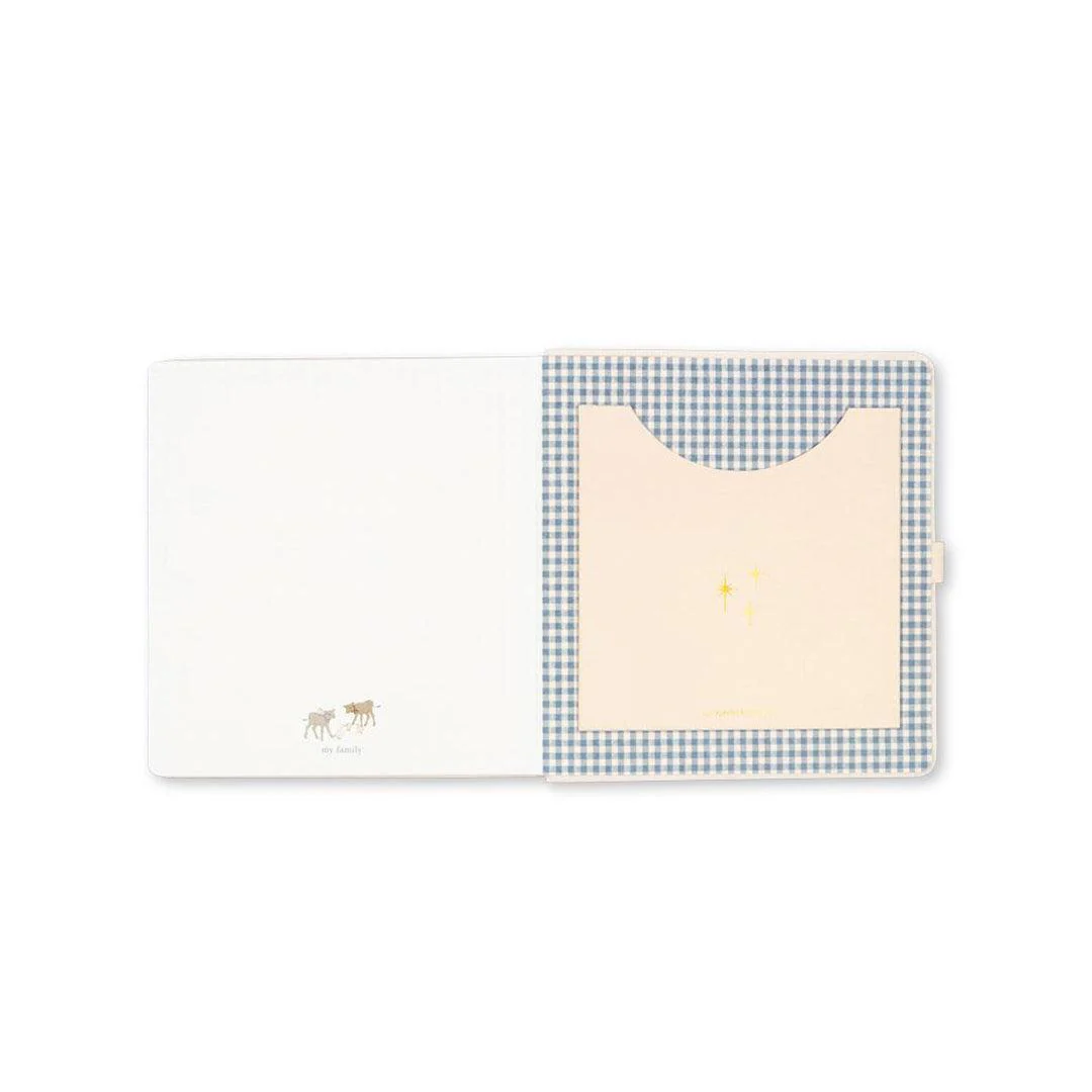 Konges Slojd The Book of You 'Teddy Bear' - Image 3