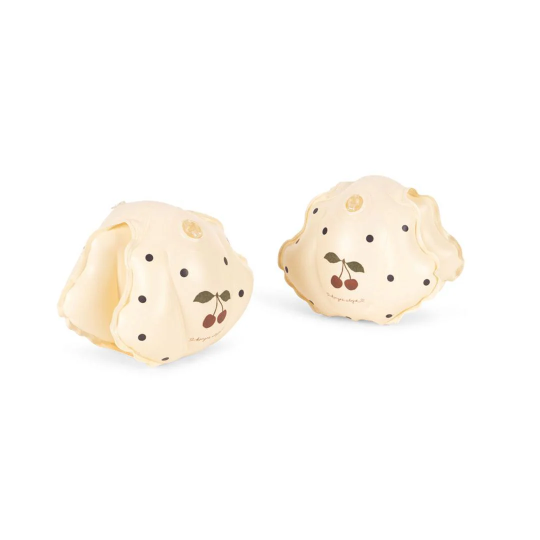 Konges Slojd Water Wings Shell - Navy Dots
