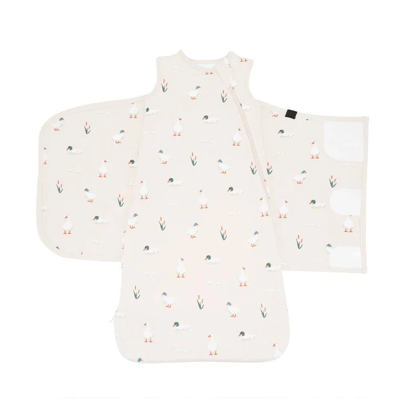 Kyte Baby Sleep Bag Swaddler - Duck - Image 6