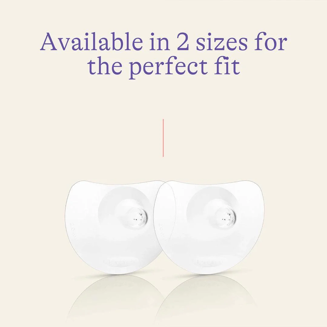 Lansinoh Contact Nipple Shield 20mm 2pk - Image 4