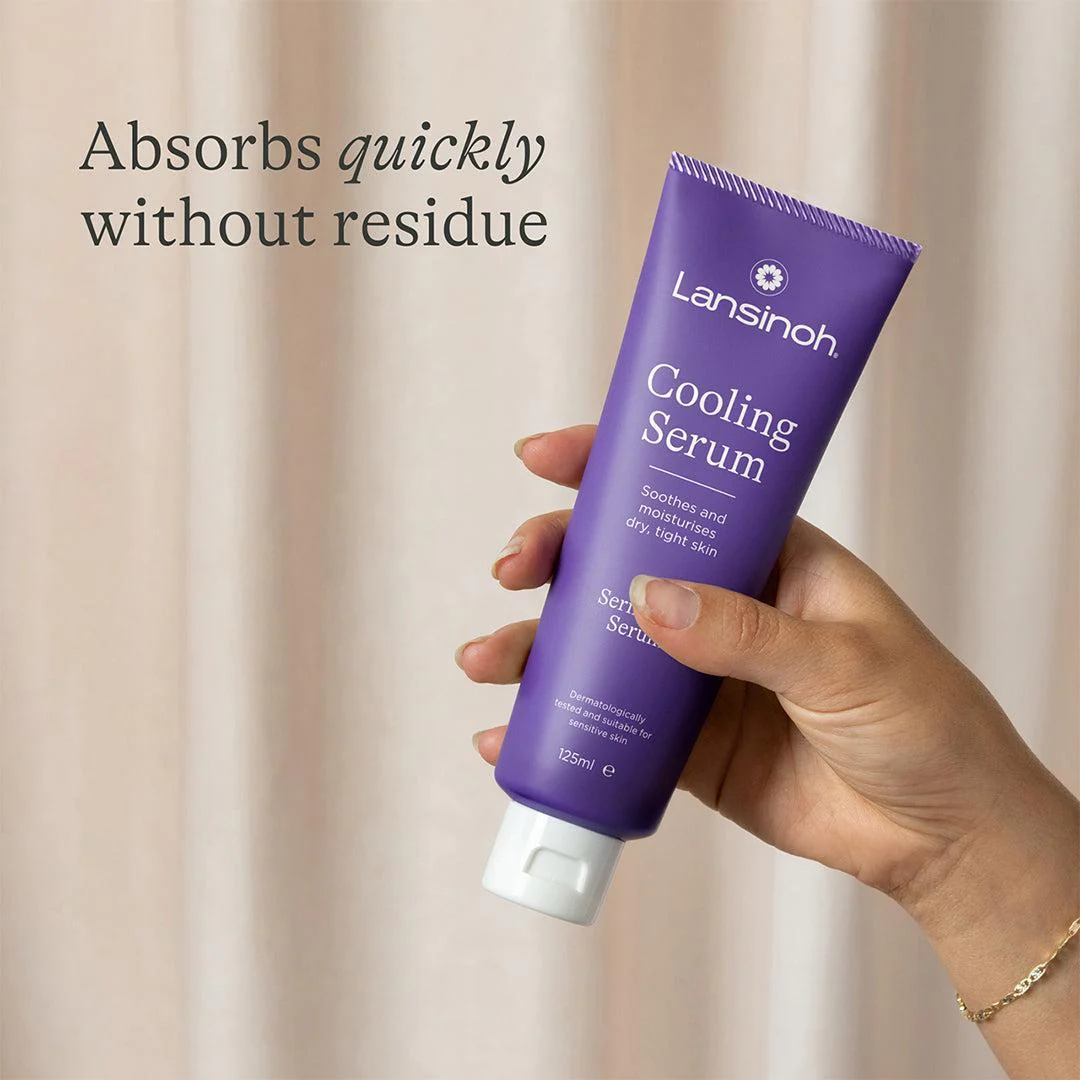 Lansinoh Itch Relief Cooling Serum - Image 2