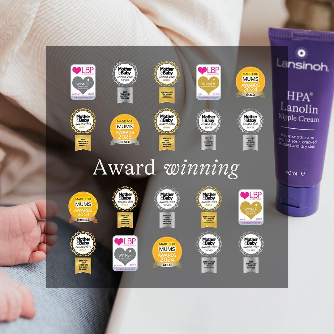 Lansinoh Nipple Cream - Image 7