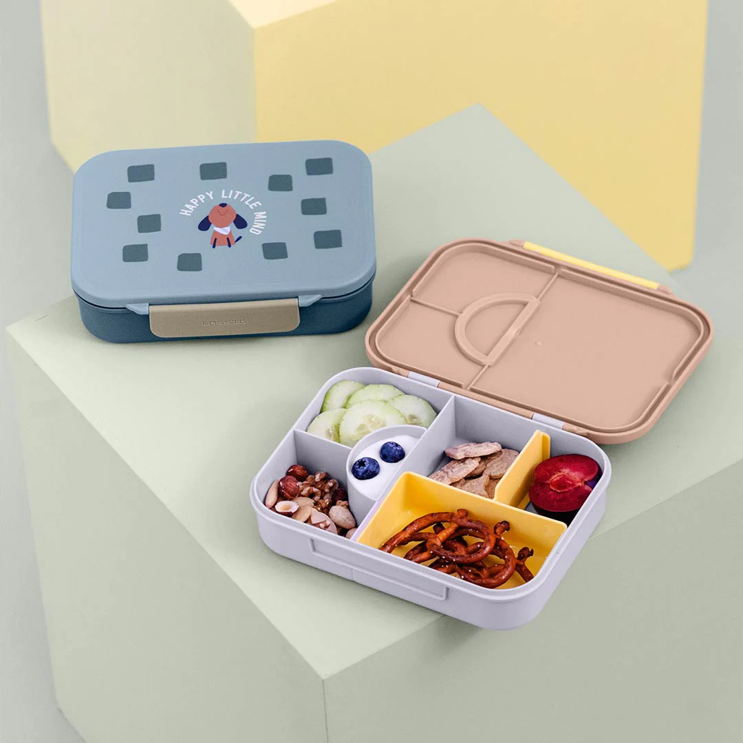 Lassig Bento Lunchbox - Dog - Image 3