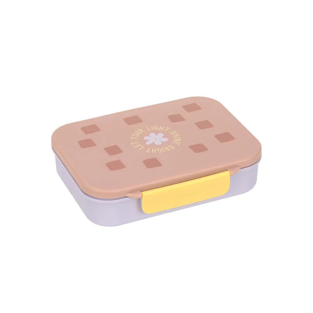 Lassig Bento Lunchbox - Flower