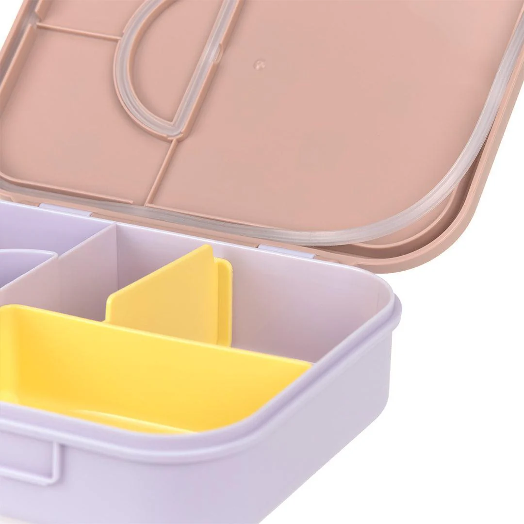 Lassig Bento Lunchbox - Flower - Image 7