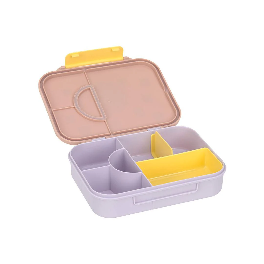 Lassig Bento Lunchbox - Flower - Image 8