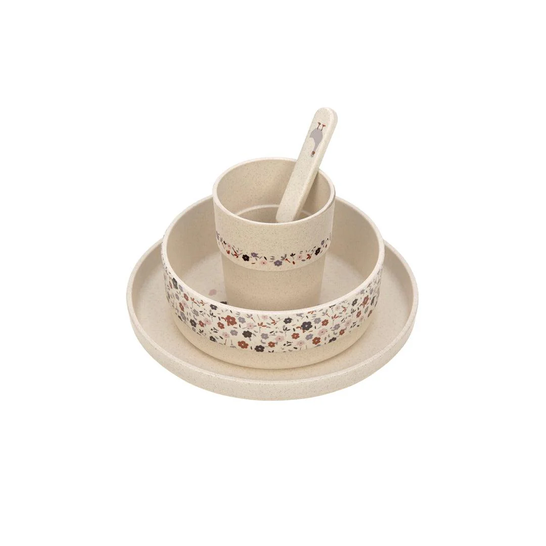 Lassig Dish Set - Nature - Tiny Farmer Sheep/Goose - Image 5