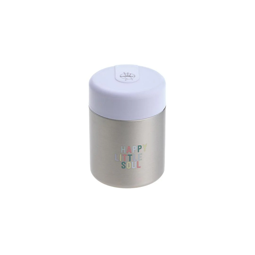 Lassig Food Jar - Happy Fruits - Cherry - Image 3