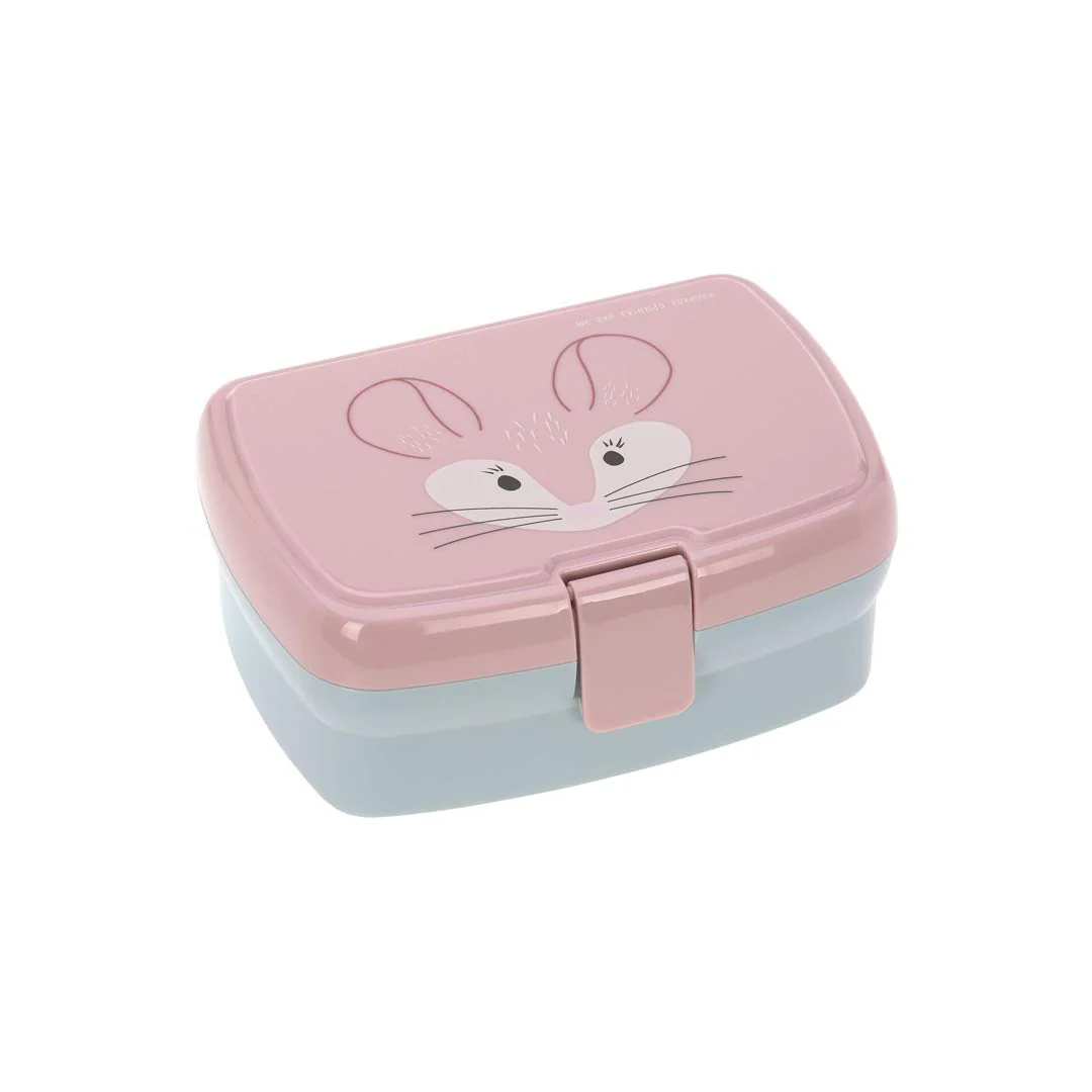 Lassig Lunch Set About Friends - Chinchilla - Image 6