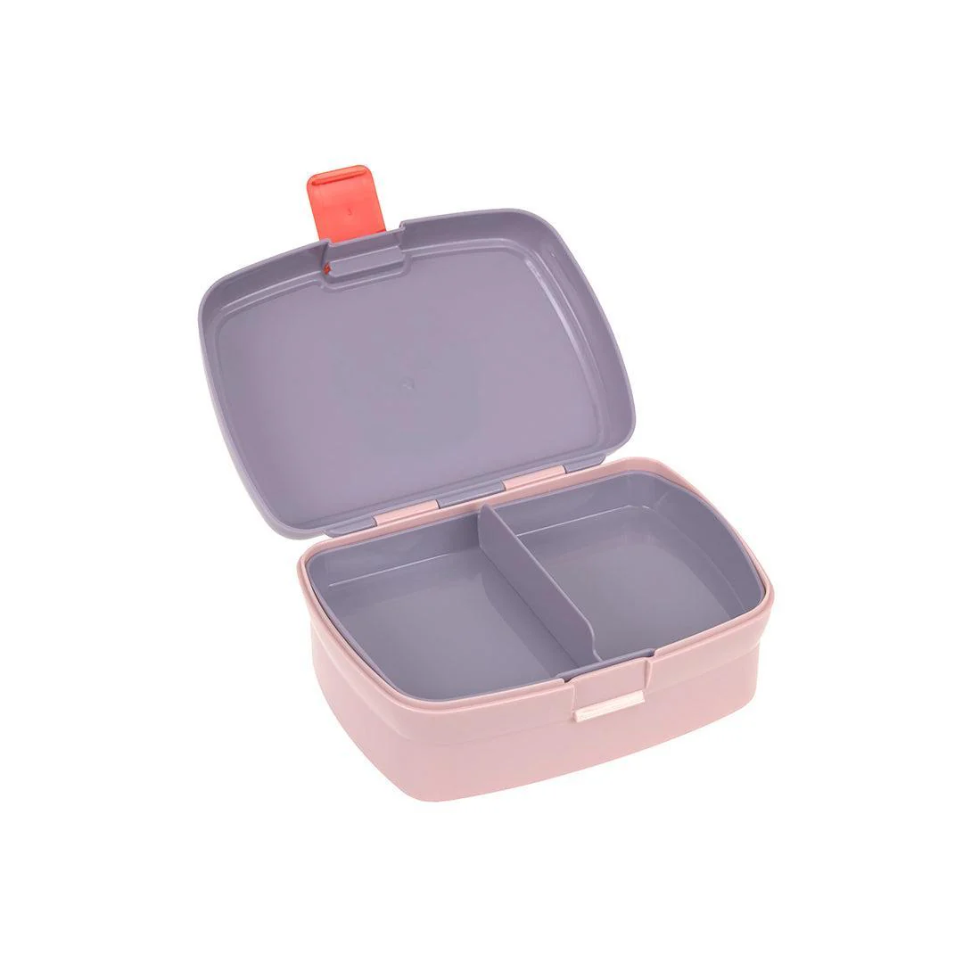 Lassig Lunchbox Tiny Team - Cat - Lilac - Image 7