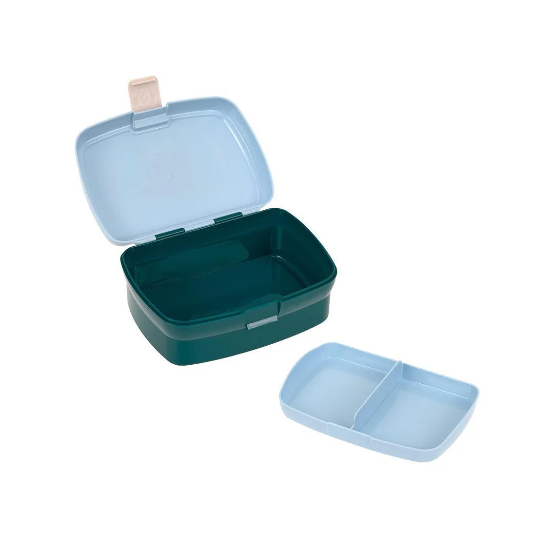 Lassig Lunchbox Tiny Team - Dog - Blue - Image 5
