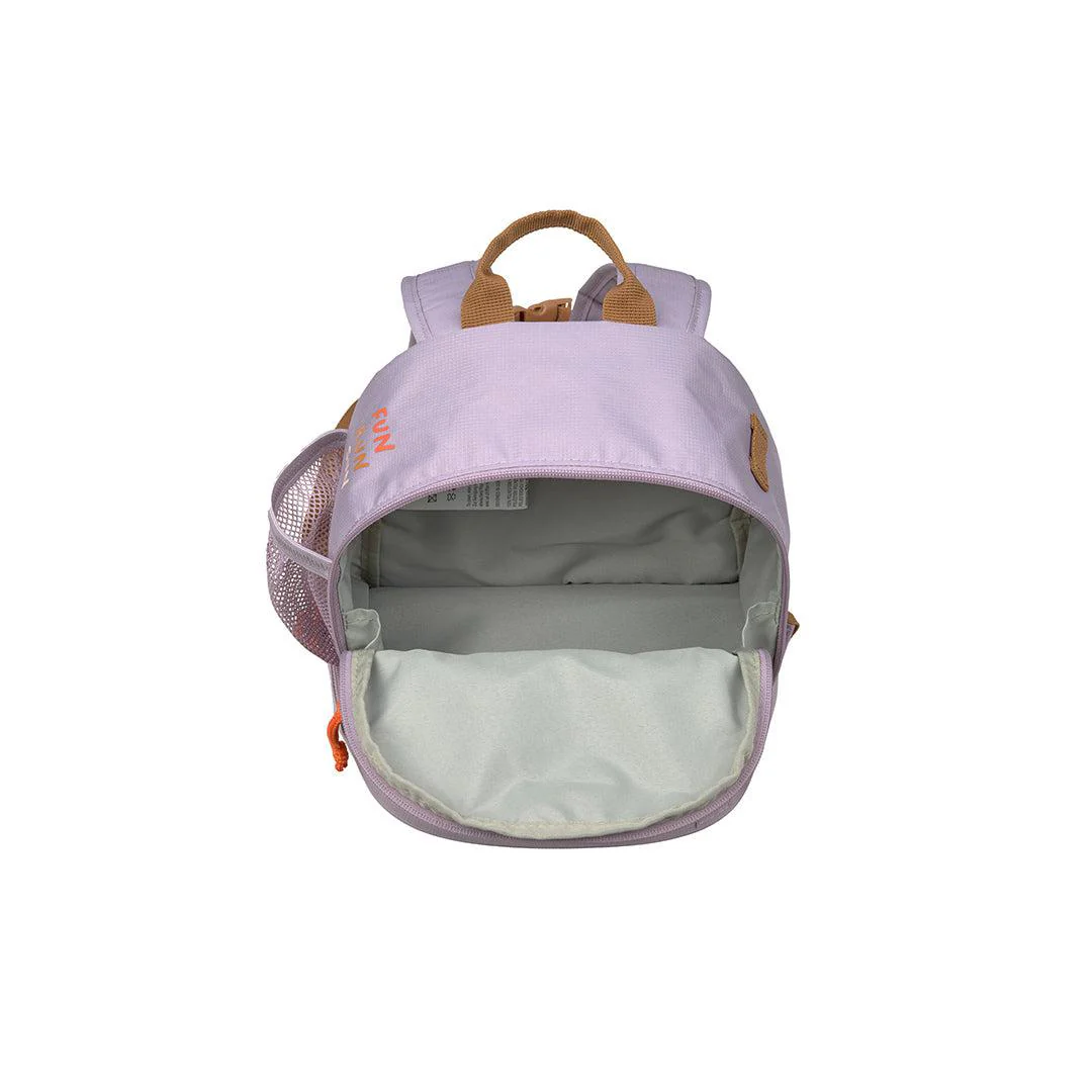 Lassig Mini Backpack - Little Gang - Lilac - Image 6