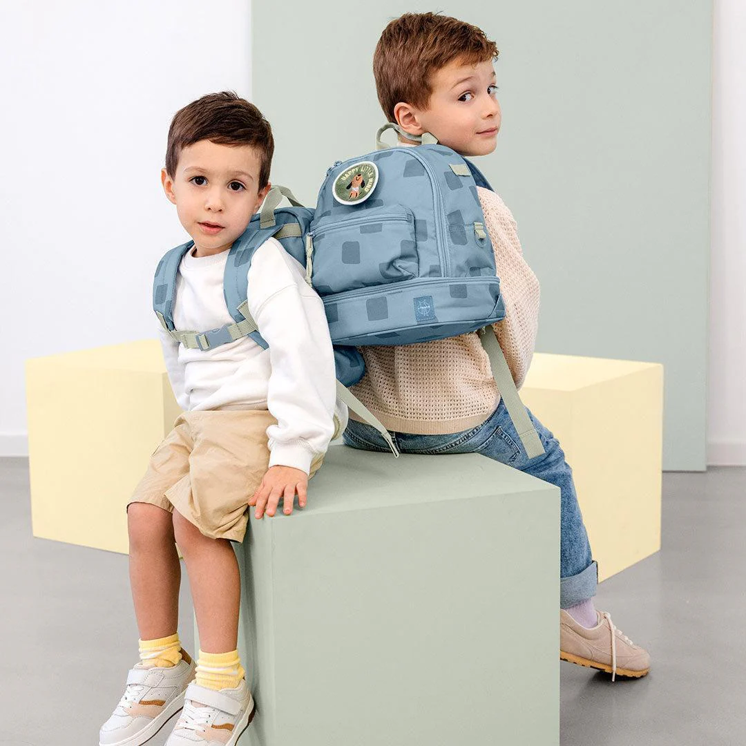 Lassig Mini Square Backpack - Dog - Image 2