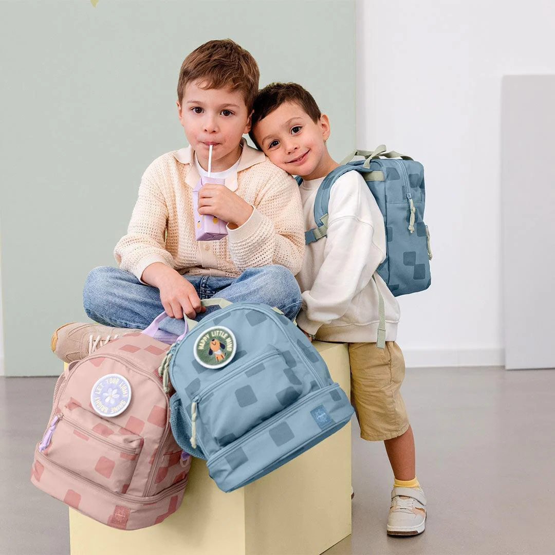 Lassig Mini Square Backpack - Dog - Image 4