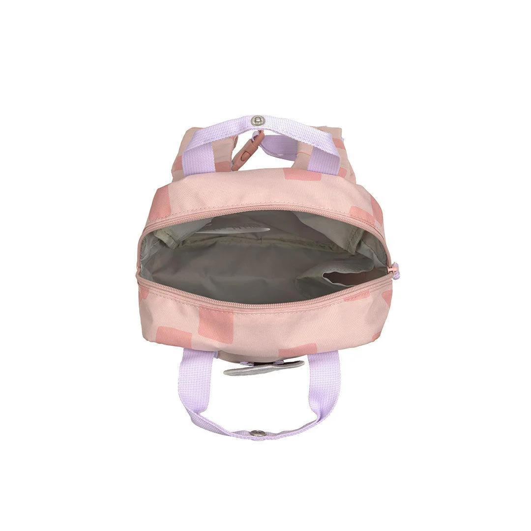 Lassig Mini Square Backpack - Flower - Image 7