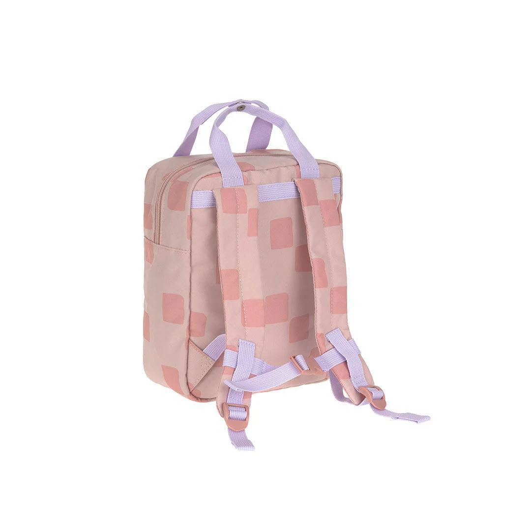 Lassig Mini Square Backpack - Flower - Image 8