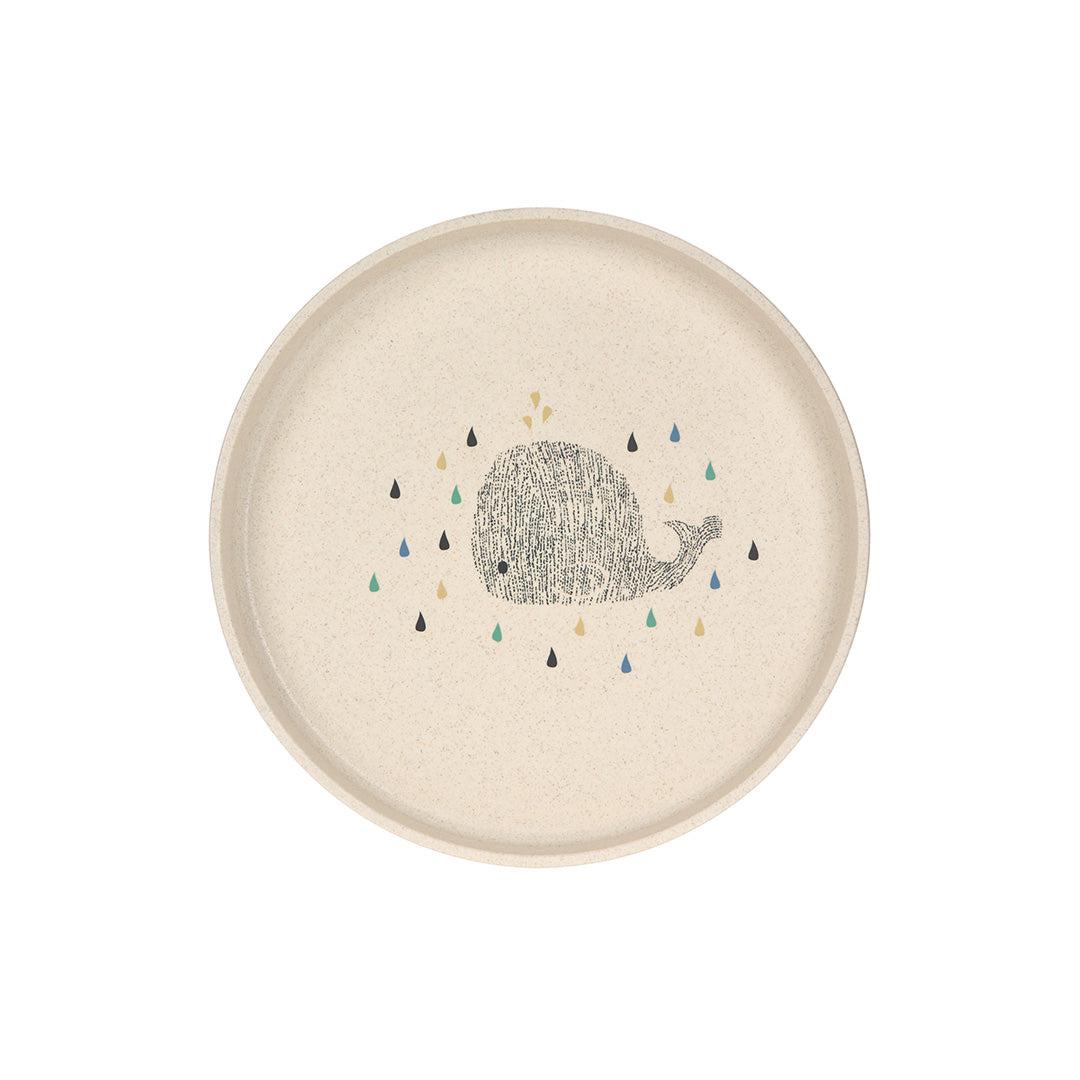 Lassig Plate Cellulose - Little Water - Royal Blue