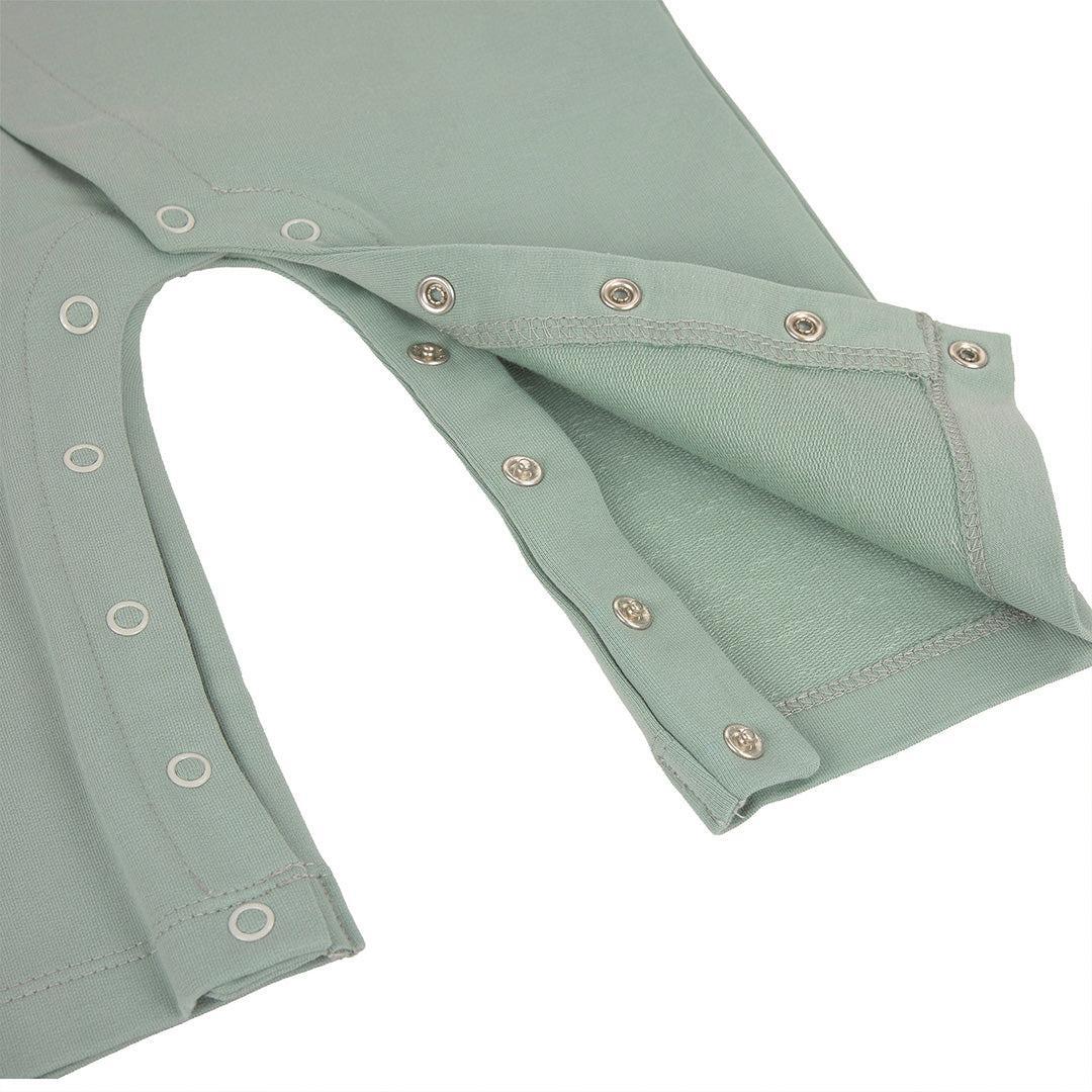 Lassig Romper GOTS - Granite Green - Image 8